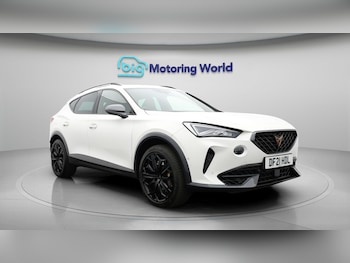 Used Cupra Formentor 2021 for sale - 79582994: Photo