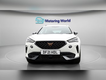 Used Cupra Formentor 2021 for sale - 79582994: Photo