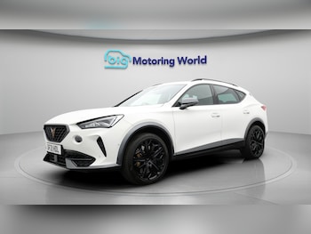 Used Cupra Formentor 2021 for sale - 79582994: Photo