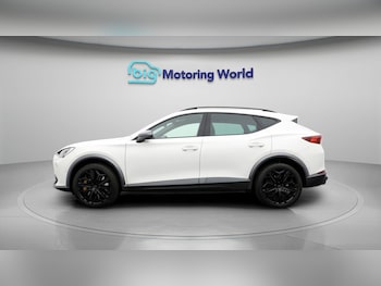 Used Cupra Formentor 2021 for sale - 79582994: Photo