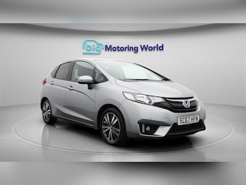 (67) - 1.3 i-VTEC EX Hatchback 5dr Petrol CVT Euro 6 (s/s) (102 ps)