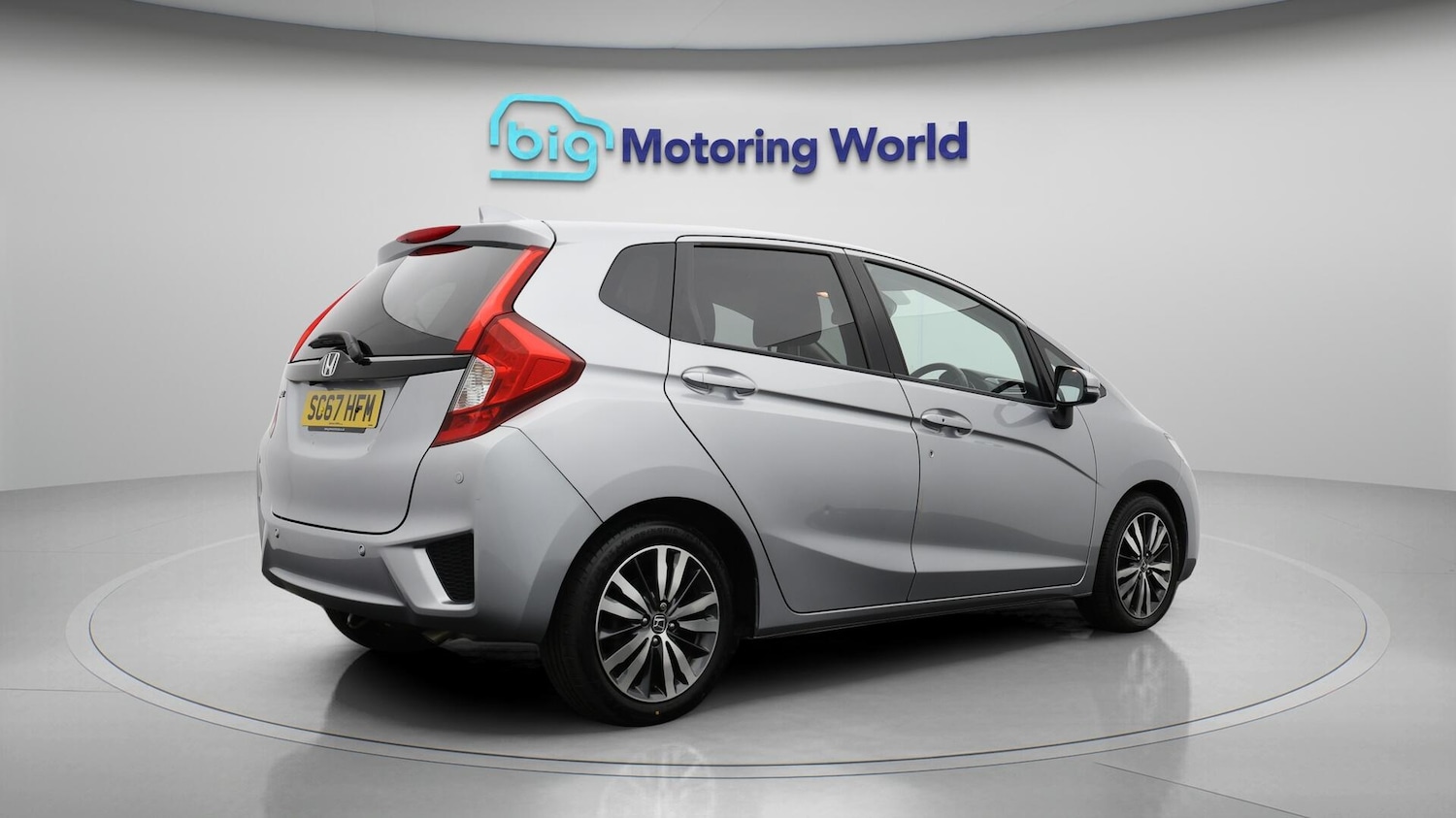 Used Honda Jazz 2018 for sale - 76380970: Photo 7