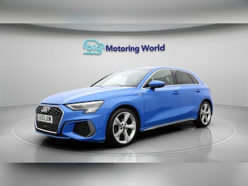 Used Audi A3 2023 for sale - 78883241: Photo