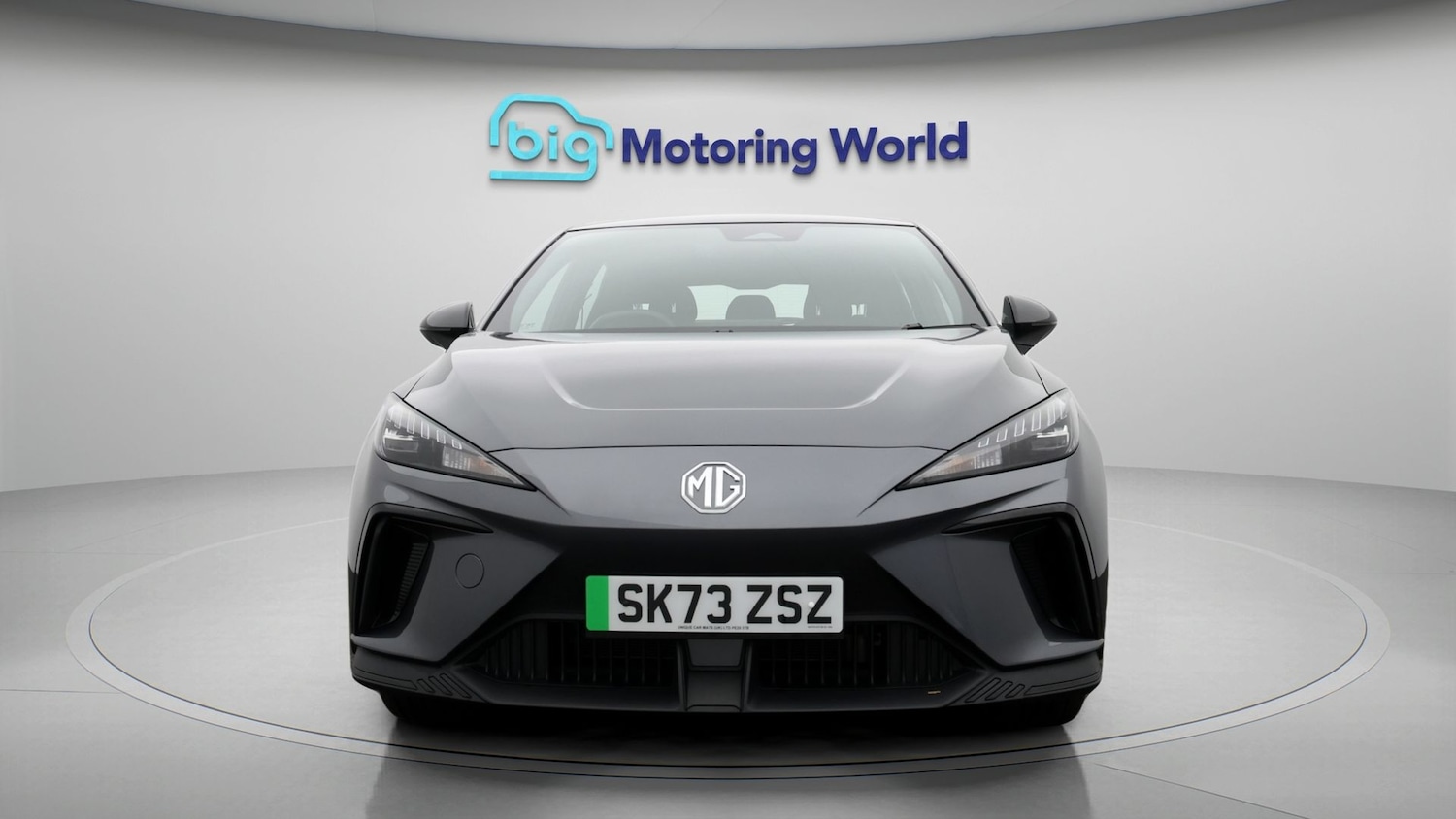 Used MG MG4 2023 for sale - 77436220: Photo 2