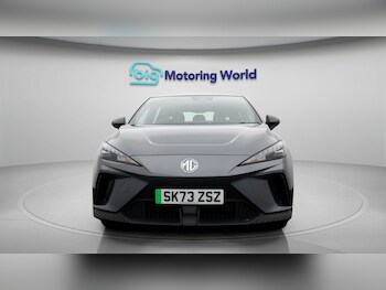 Used MG MG4 2023 for sale - 77436220: Photo