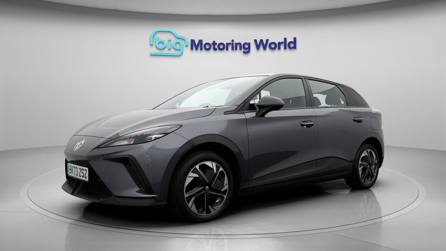 Used MG MG4 2023 for sale - 77436220: Photo 3