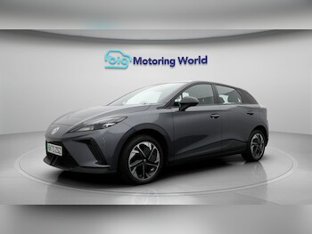 Used MG MG4 2023 for sale - 77436220: Photo