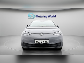 Used Volkswagen ID.3 2022 for sale - 77266555: Photo