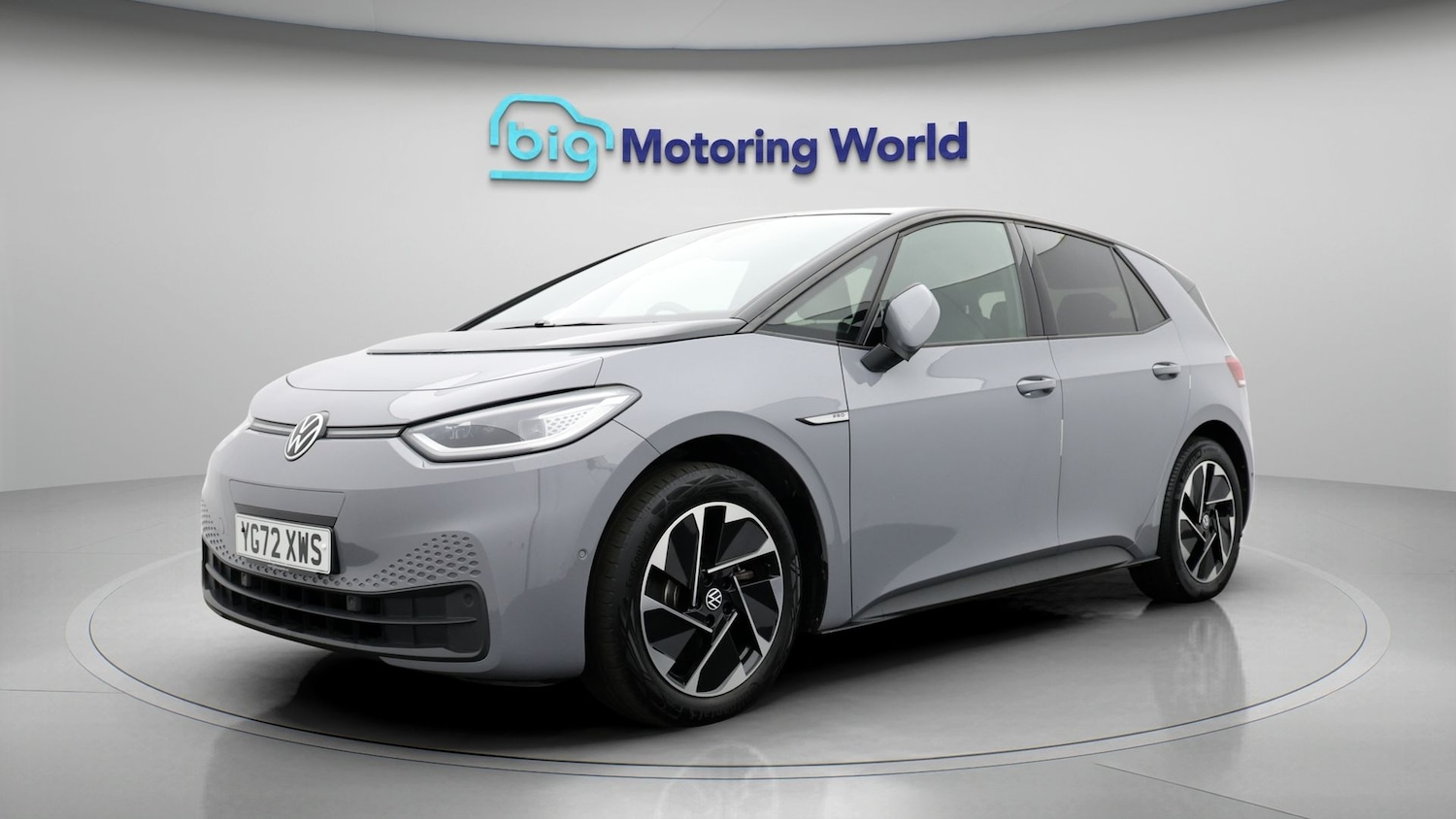 Used Volkswagen ID.3 2022 for sale - 77266555: Photo 3