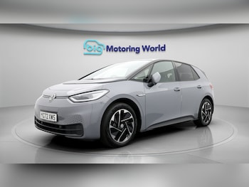 Used Volkswagen ID.3 2022 for sale - 77266555: Photo