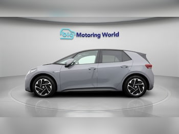 Used Volkswagen ID.3 2022 for sale - 77266555: Photo