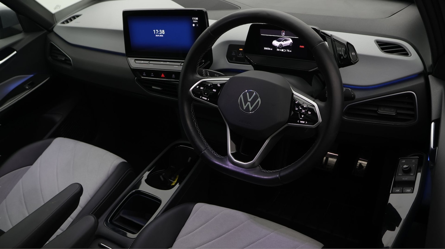 Used Volkswagen ID.3 2022 for sale - 77266555: Photo 9