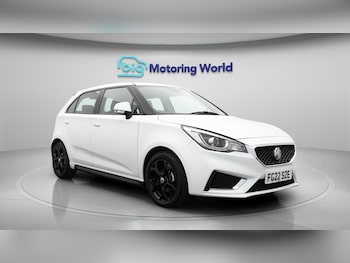 Used MG MG3 2022 for sale - 75431110: Photo