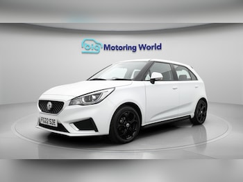 Used MG MG3 2022 for sale - 75431110: Photo