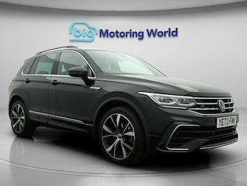 Used Volkswagen Tiguan 2023 for sale - 75905846: Photo