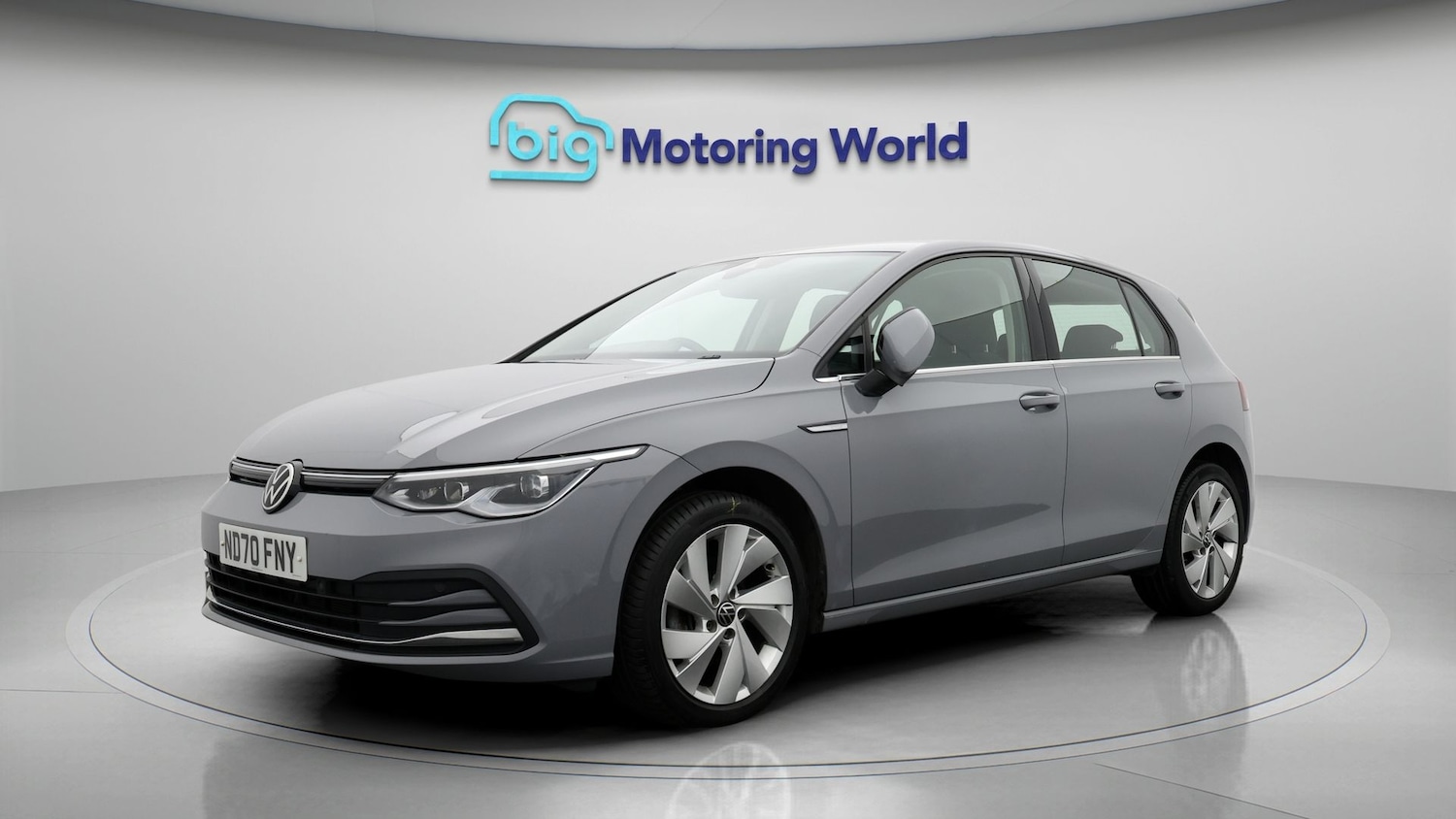 Used Volkswagen Golf 2020 for sale - 77438752: Photo 3