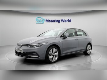 Used Volkswagen Golf 2020 for sale - 77438752: Photo