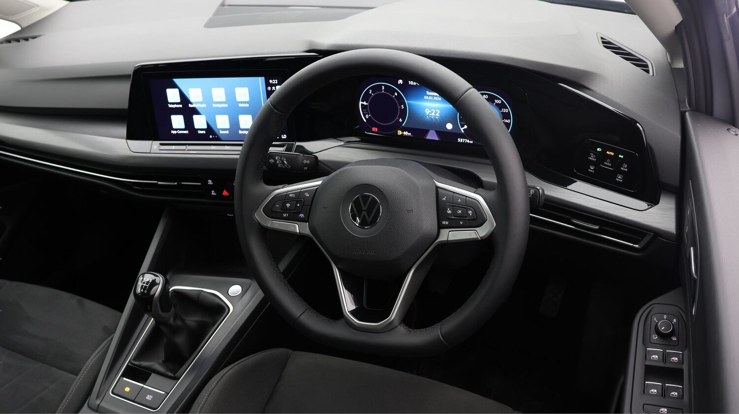 Used Volkswagen Golf 2020 for sale - 77438752: Photo 9