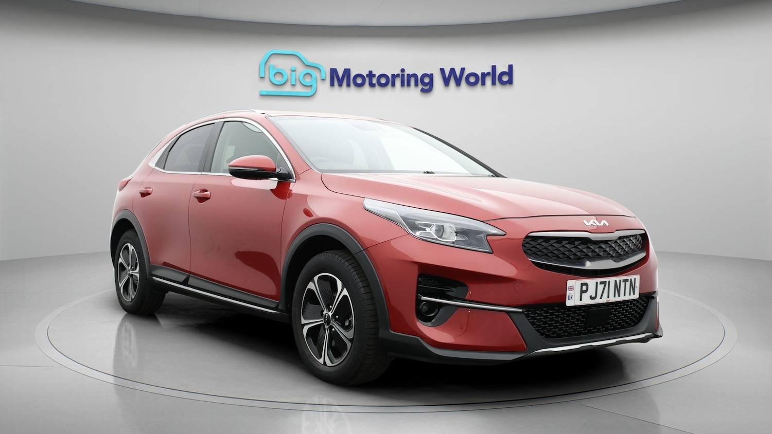 Used Kia XCeed 2021 for sale - 77030678: Photo 13