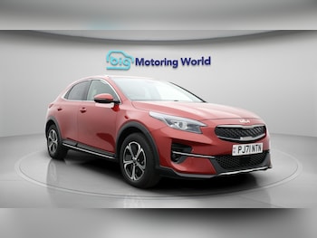 Kia XCeed feature image