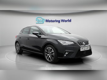 Used SEAT Ibiza 2022 for sale - 79488801: Photo
