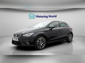Used SEAT Ibiza 2022 for sale - 79488801: Photo