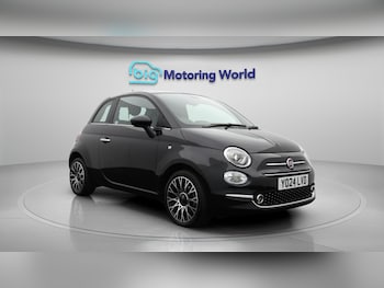 Used Fiat 500 2024 for sale - 75532332: Photo