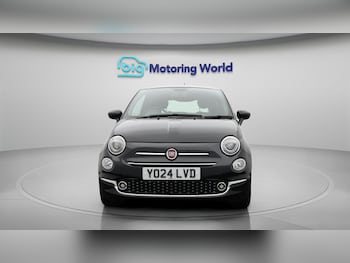 Used Fiat 500 2024 for sale - 75532332: Photo