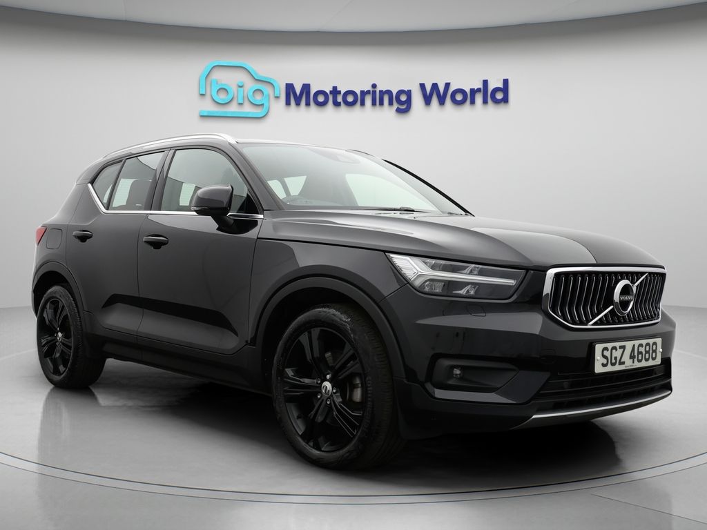 Used Volvo XC40 2020 for sale - 76812637: Photo 21