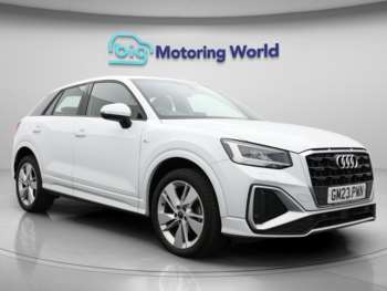 Used Audi Q2 2023 for sale - 75388448: Photo