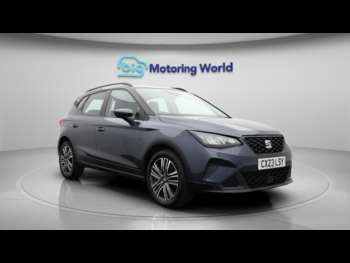 2023 (23) - 1.0 TSI EVO SE Technology SUV 5dr Petrol Manual Euro 6 (s/s) (95 ps)