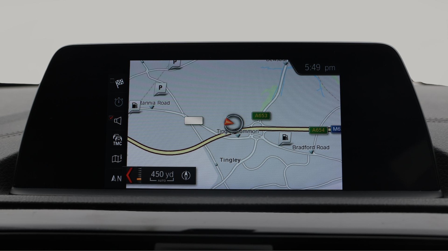 Vehicle 12