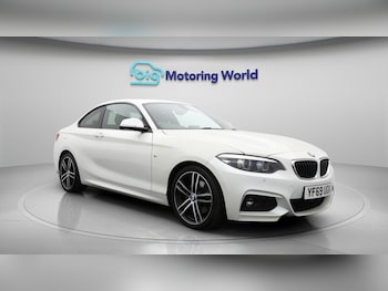 Used BMW 2 Series 2019 for sale - 75430044: Photo