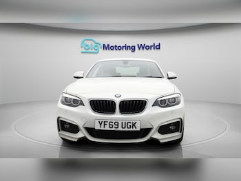 Used BMW 2 Series 2019 for sale - 75430044: Photo