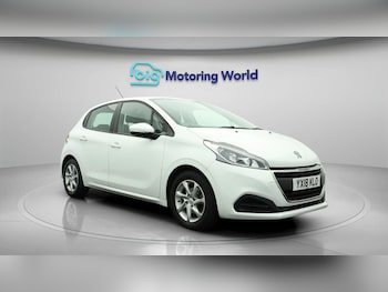 Used Peugeot 208 2018 for sale - 75966048: Photo