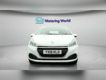 Used Peugeot 208 2018 for sale - 75966048: Photo