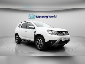 Used Dacia Duster 2019 for sale - 75808944: Photo
