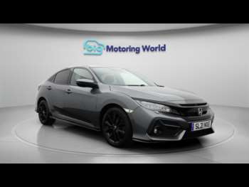 Used Honda Civic 2021 for sale - 75233227: Photo