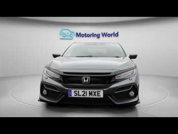 Used Honda Civic 2021 for sale - 75233227: Photo
