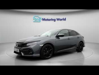 Used Honda Civic 2021 for sale - 75233227: Photo