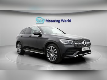 Used Mercedes-Benz GLC 2019 for sale - 78862893: Photo