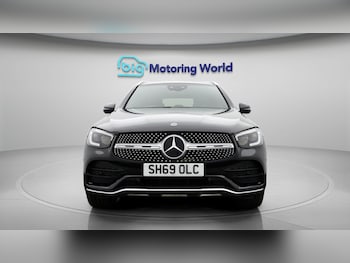 Used Mercedes-Benz GLC 2019 for sale - 78862893: Photo