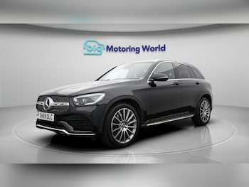 Used Mercedes-Benz GLC 2019 for sale - 78862893: Photo