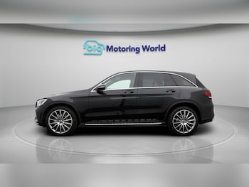 Used Mercedes-Benz GLC 2019 for sale - 78862893: Photo