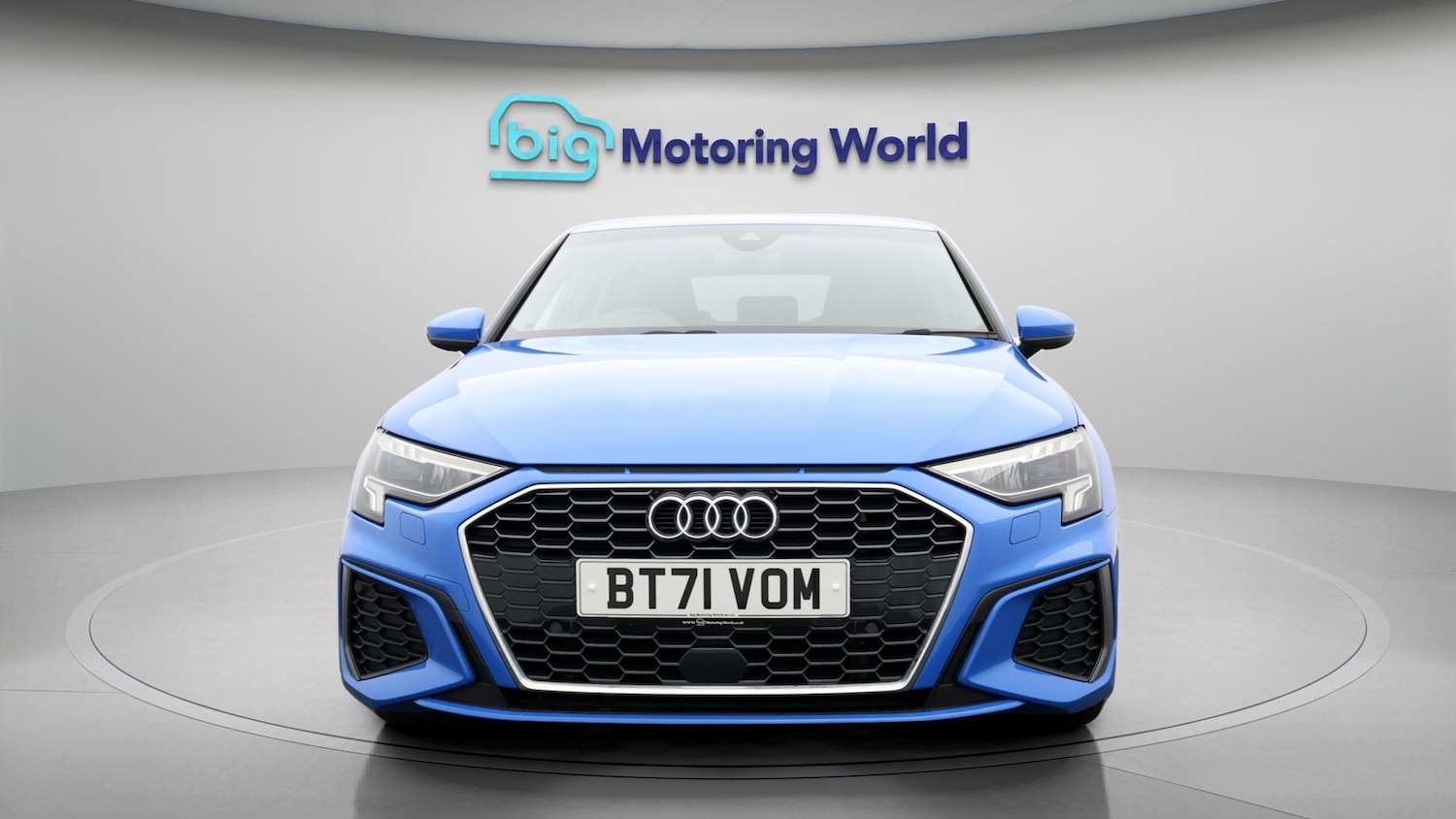 Used Audi A3 2021 for sale - 77694512: Photo 2