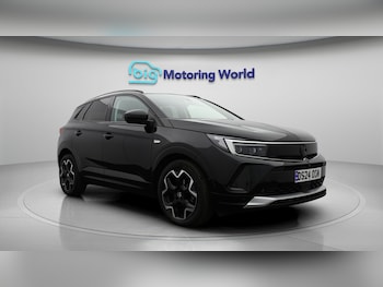 Used Vauxhall Grandland 2024 for sale - 79048236: Photo