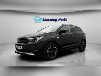 Used Vauxhall Grandland 2024 for sale - 79048236: Photo