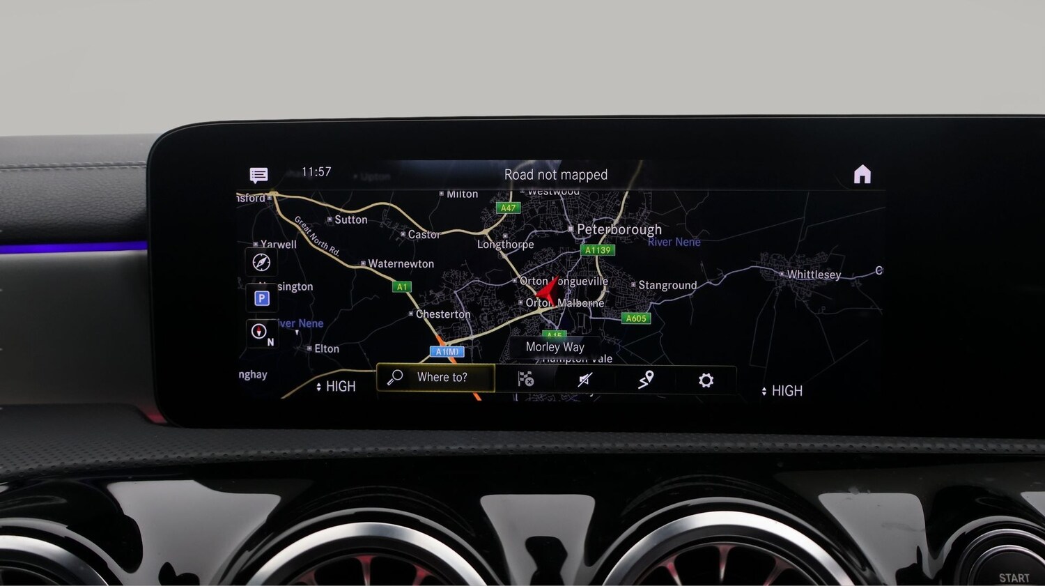 Used Mercedes-Benz CLA 2022 for sale - 77365491: Photo 11