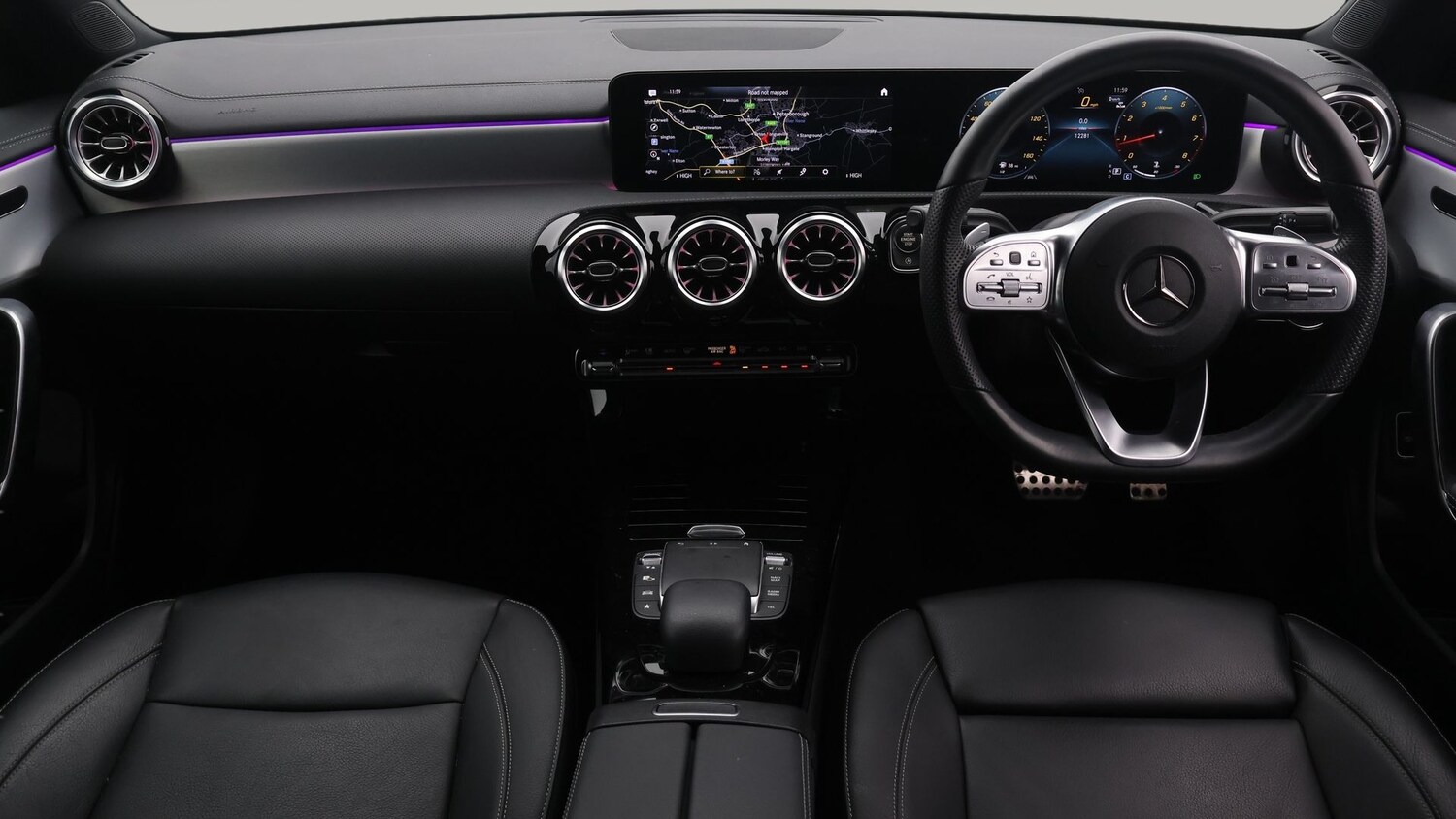 Used Mercedes-Benz CLA 2022 for sale - 77365491: Photo 13