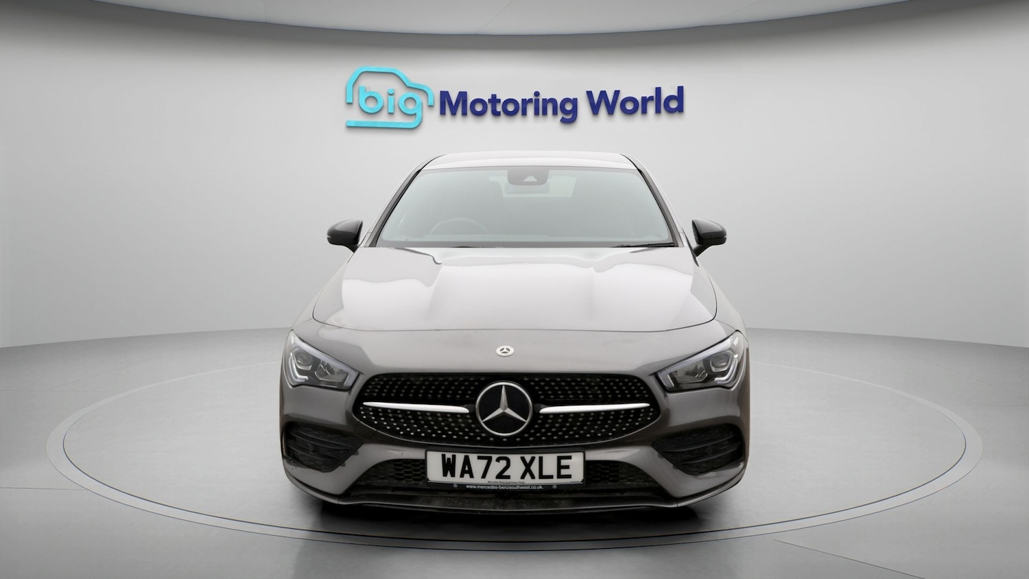 Used Mercedes-Benz CLA 2022 for sale - 77365491: Photo 2